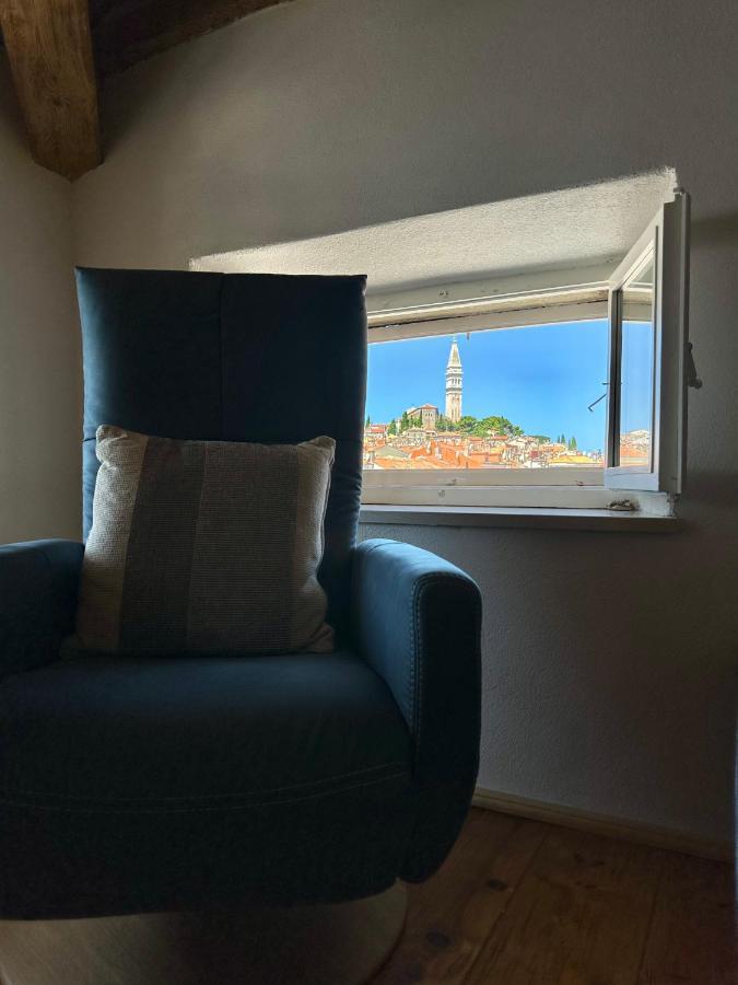Apartment Luka Rovinj Luaran gambar