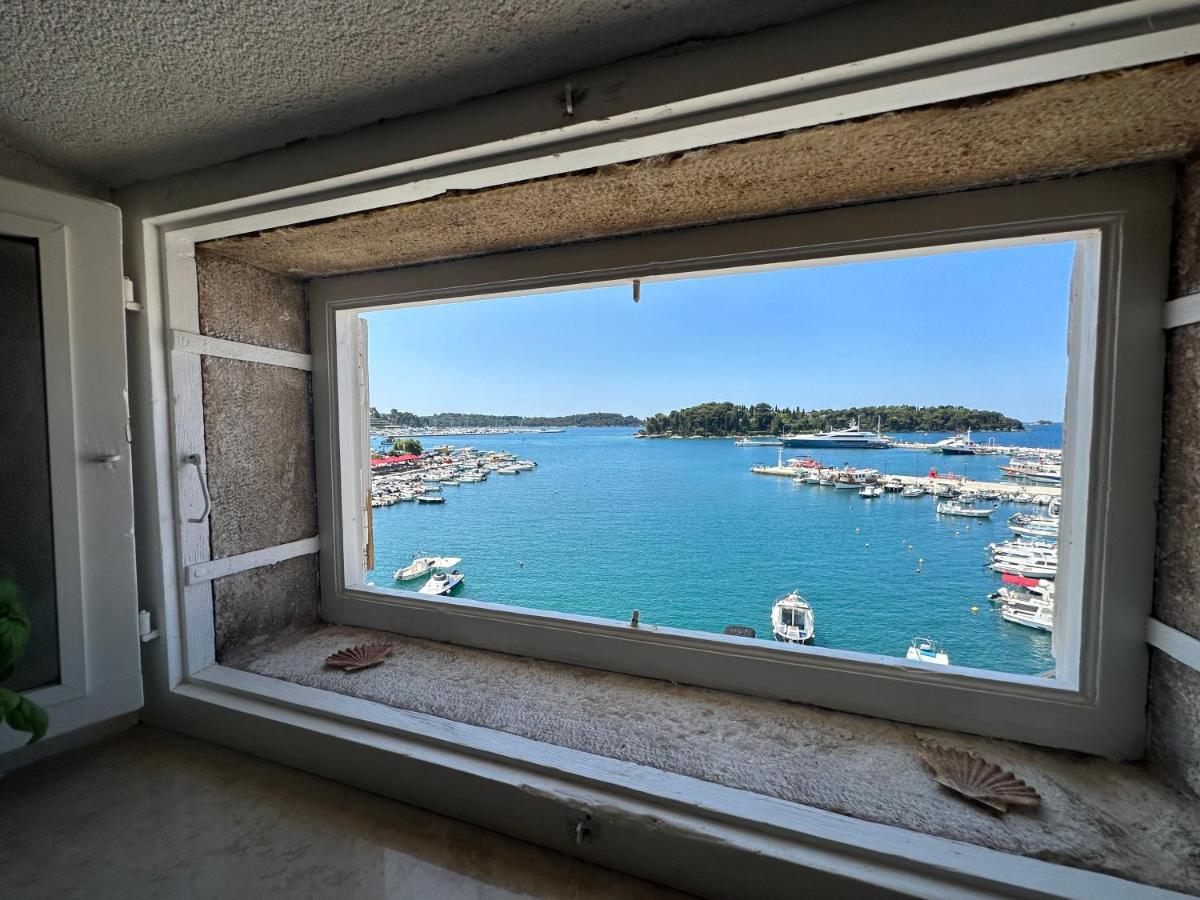 Apartment Luka Rovinj Luaran gambar