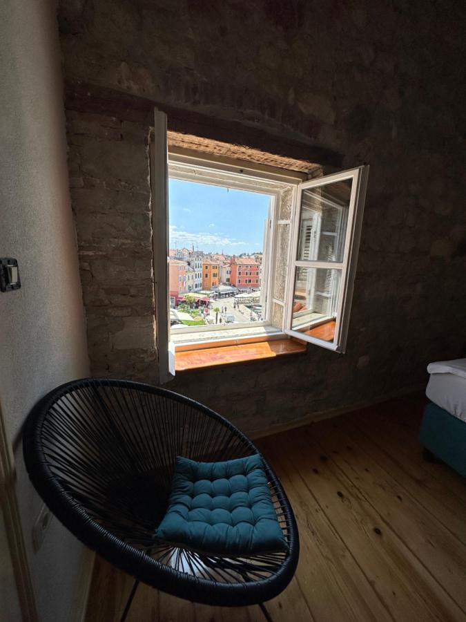 Apartment Luka Rovinj Luaran gambar