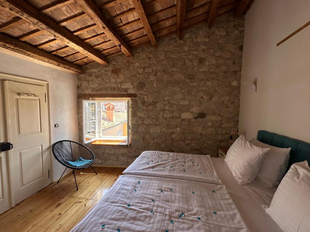 Apartment Luka Rovinj Luaran gambar