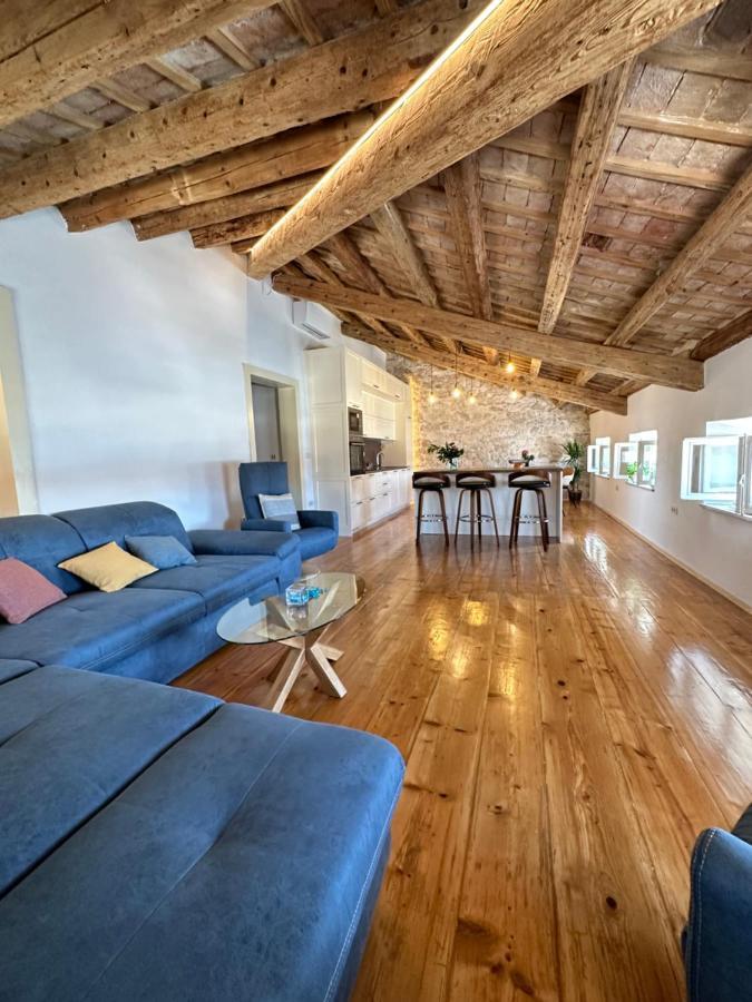 Apartment Luka Rovinj Luaran gambar