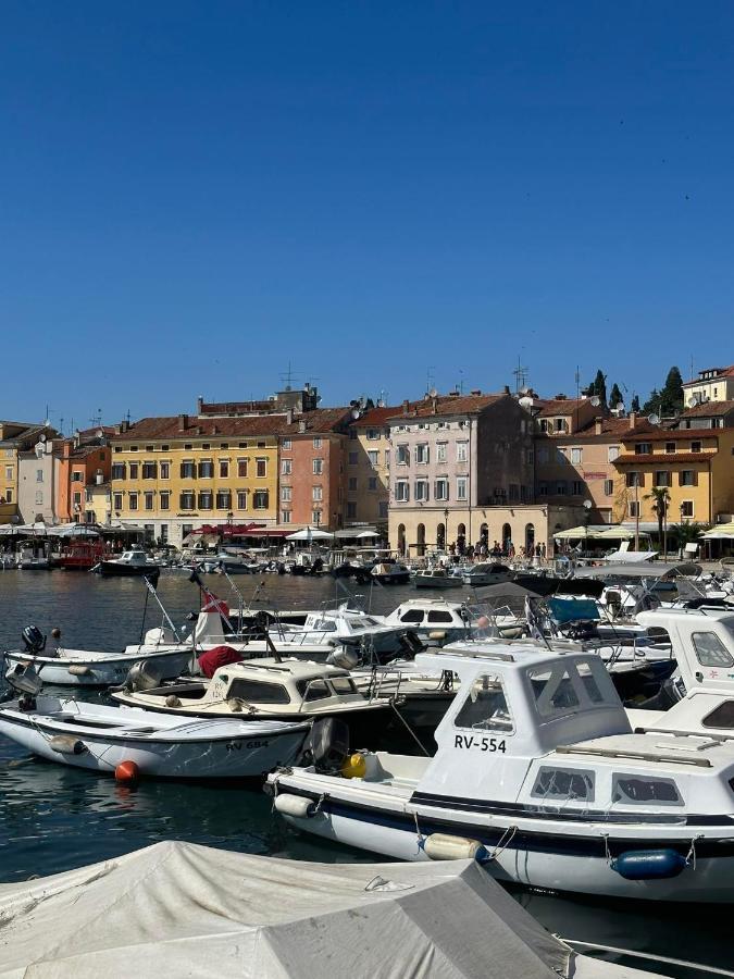 Apartment Luka Rovinj Luaran gambar