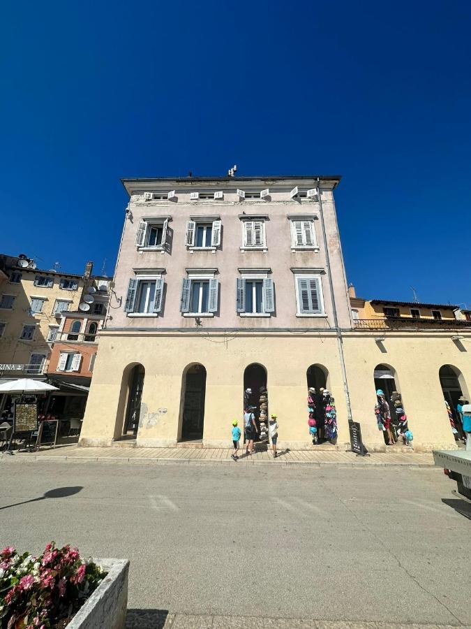 Apartment Luka Rovinj Luaran gambar