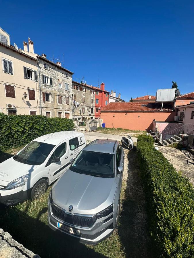 Apartment Luka Rovinj Luaran gambar