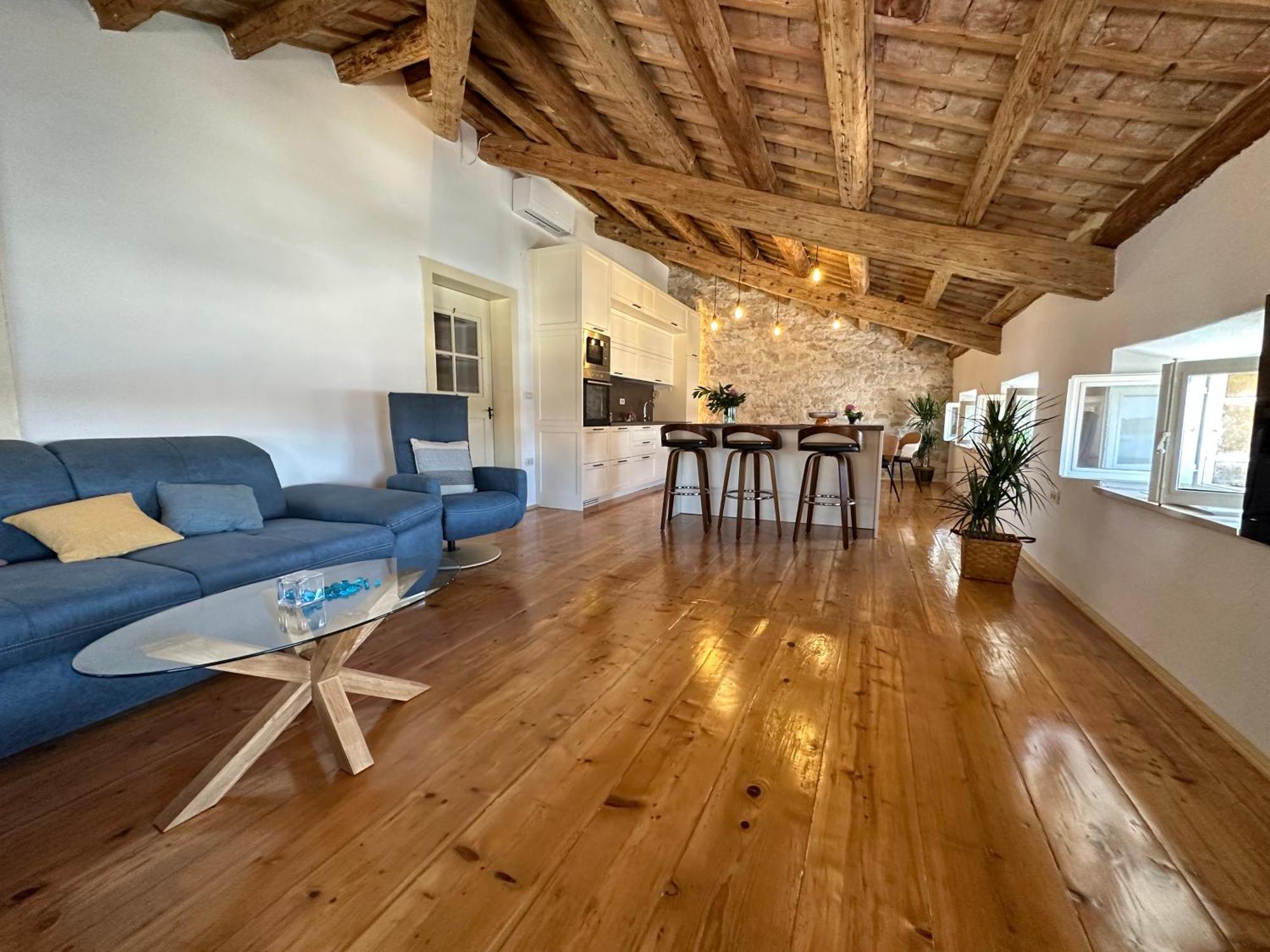 Apartment Luka Rovinj Luaran gambar