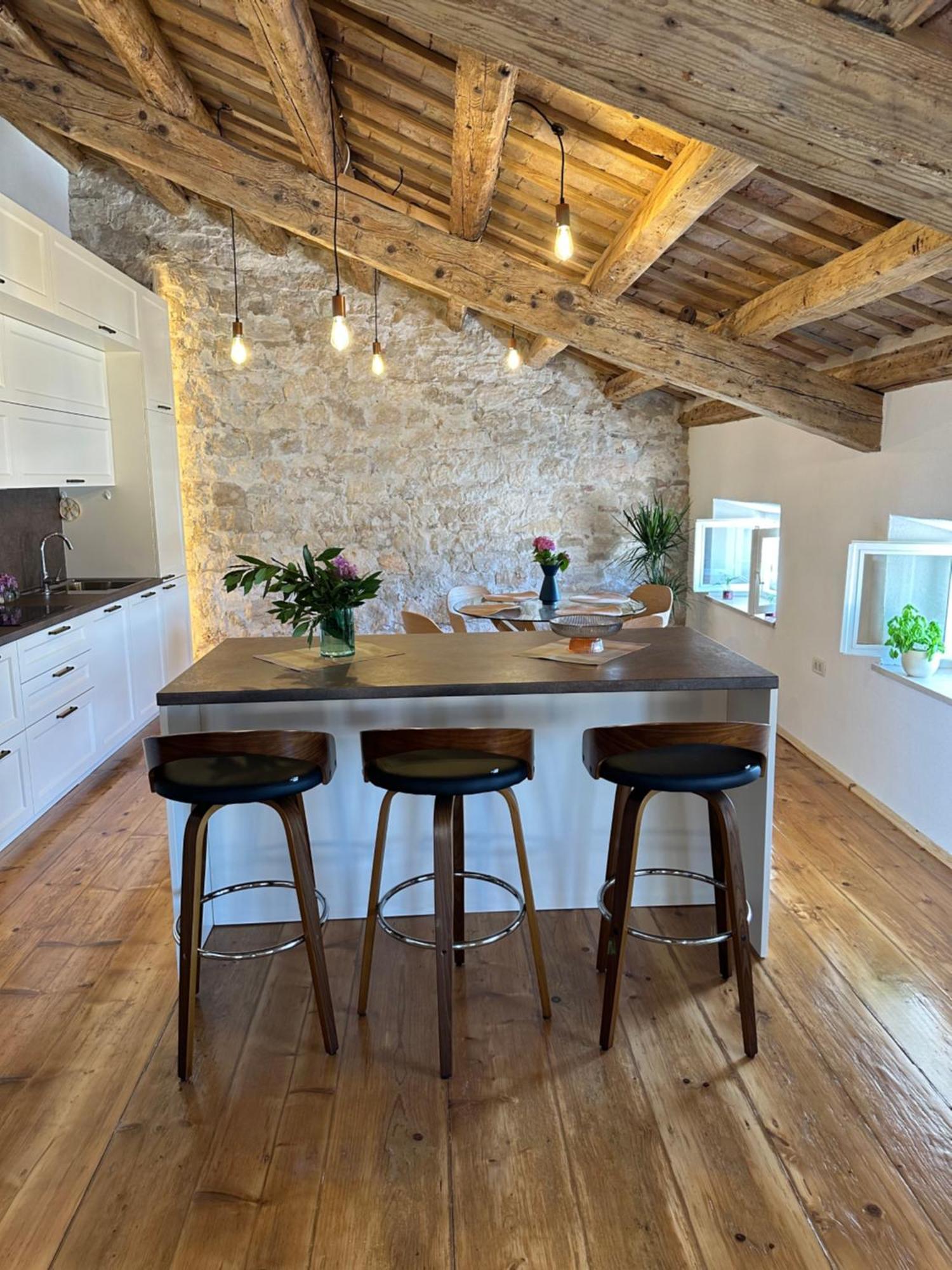 Apartment Luka Rovinj Luaran gambar