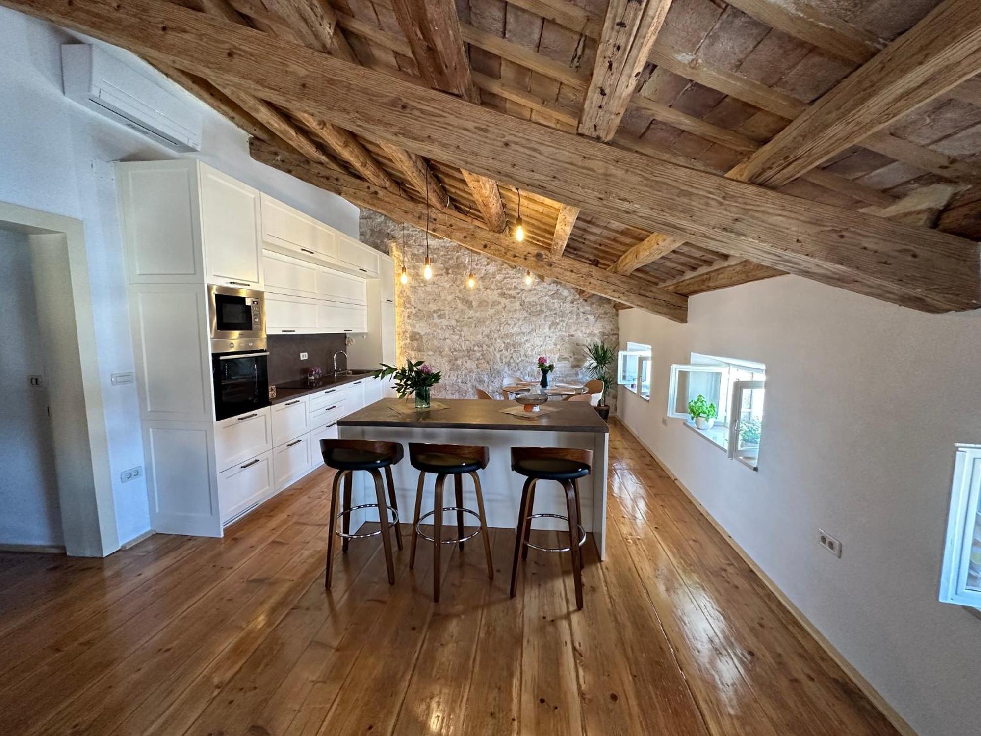 Apartment Luka Rovinj Luaran gambar