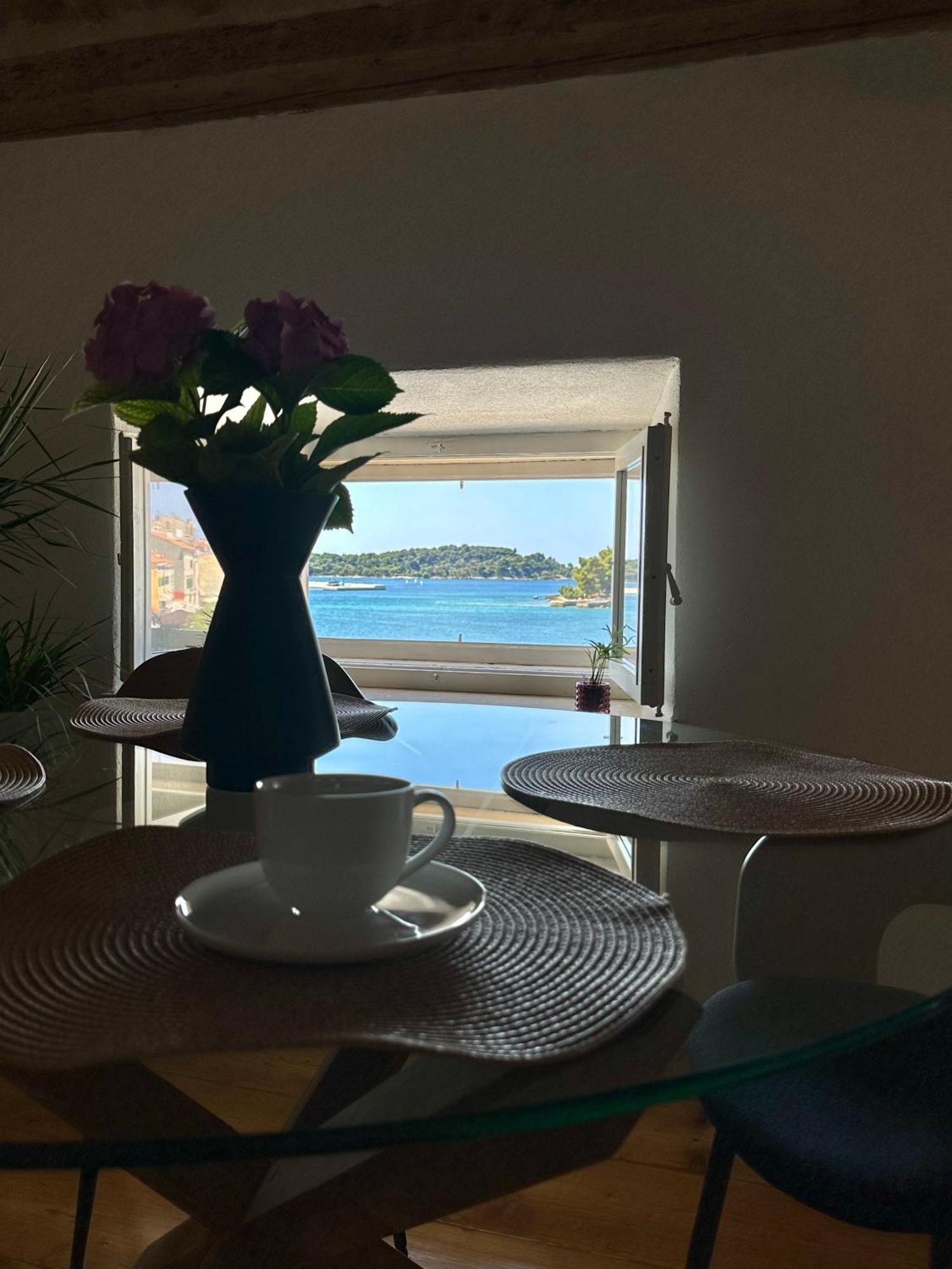 Apartment Luka Rovinj Luaran gambar