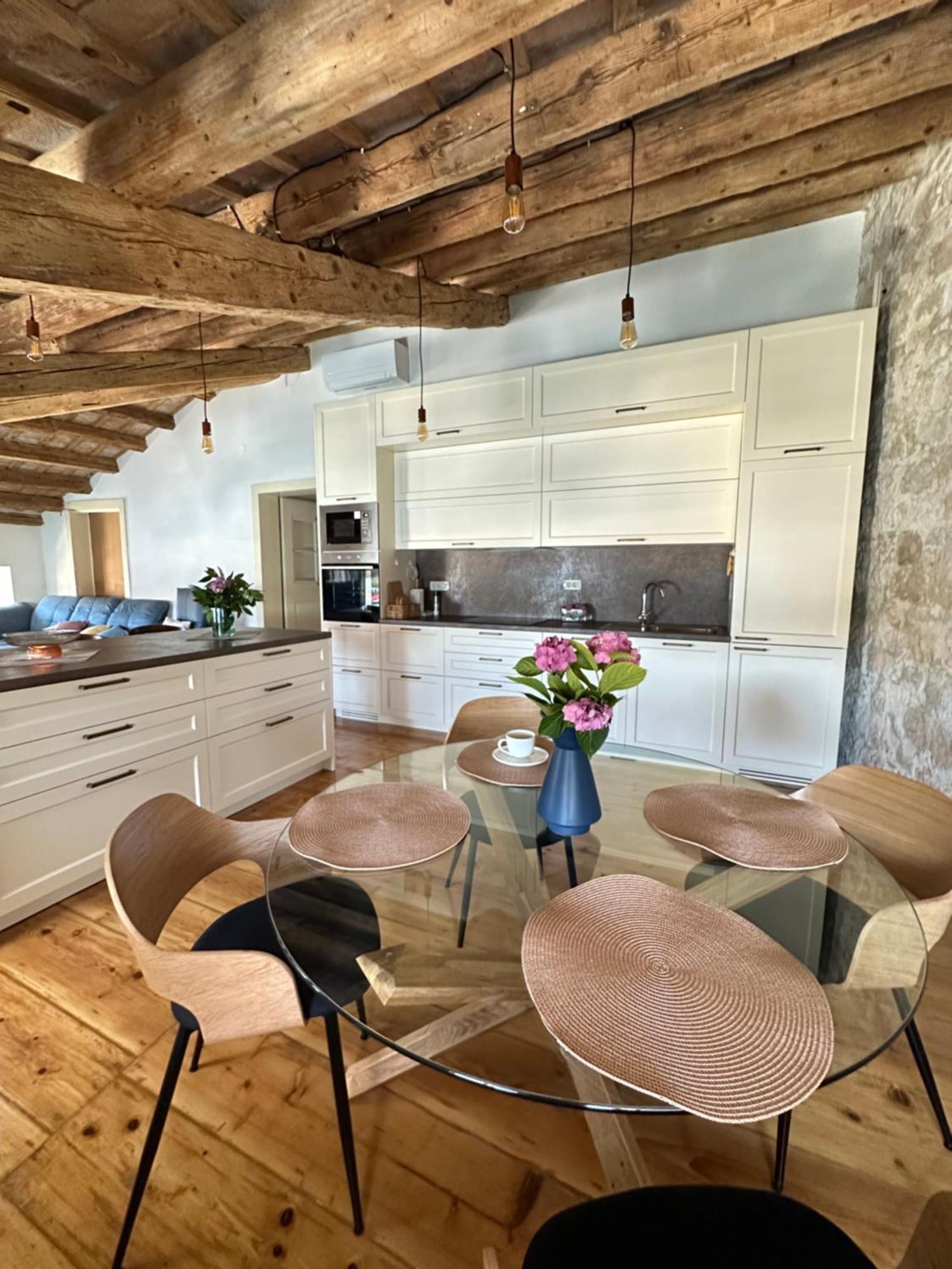 Apartment Luka Rovinj Luaran gambar