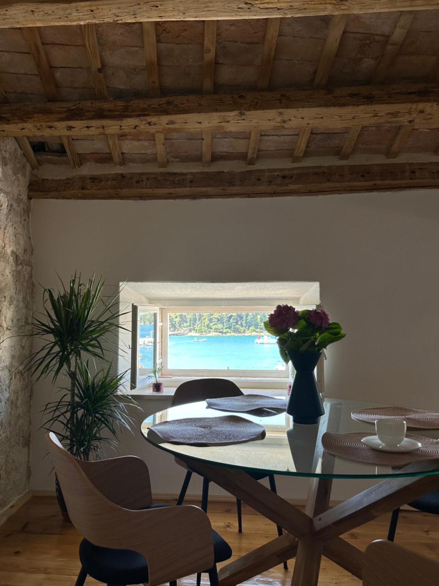 Apartment Luka Rovinj Luaran gambar