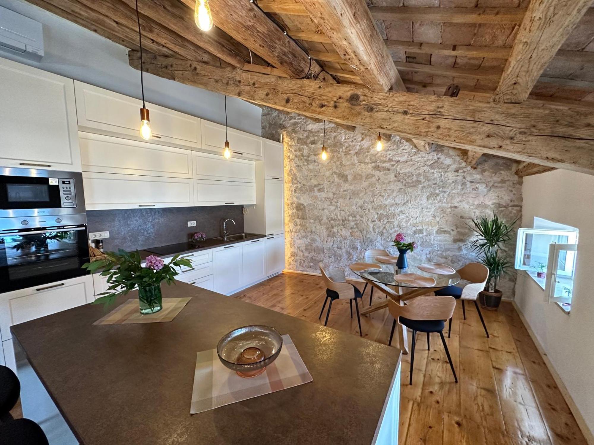 Apartment Luka Rovinj Luaran gambar