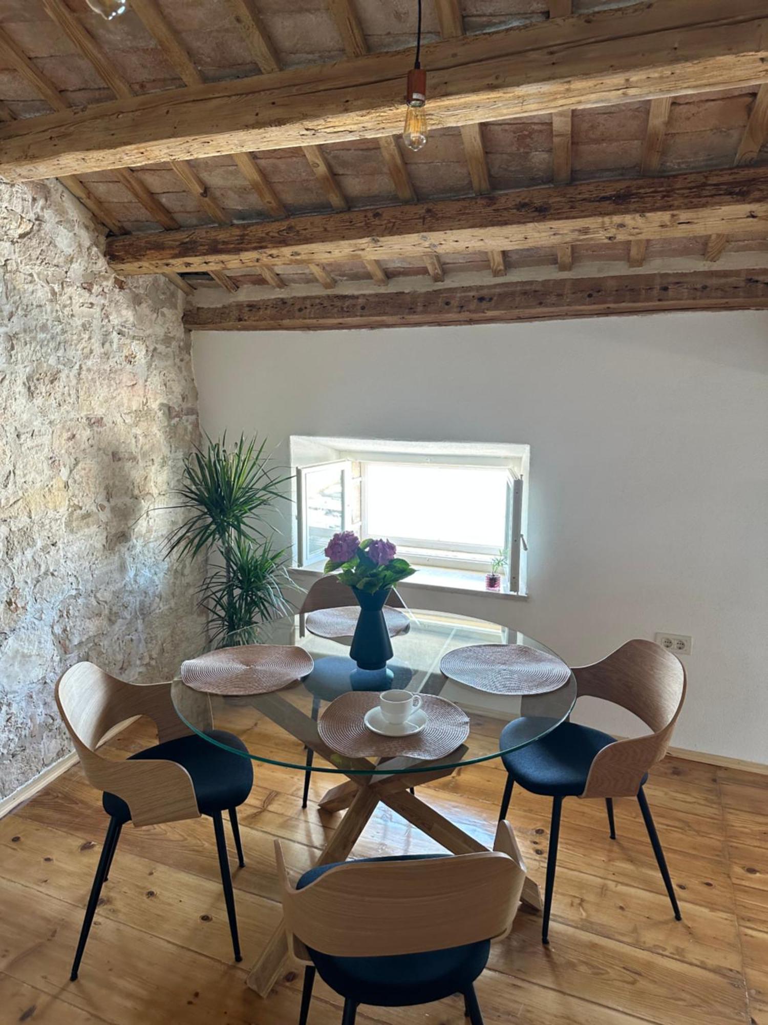 Apartment Luka Rovinj Luaran gambar