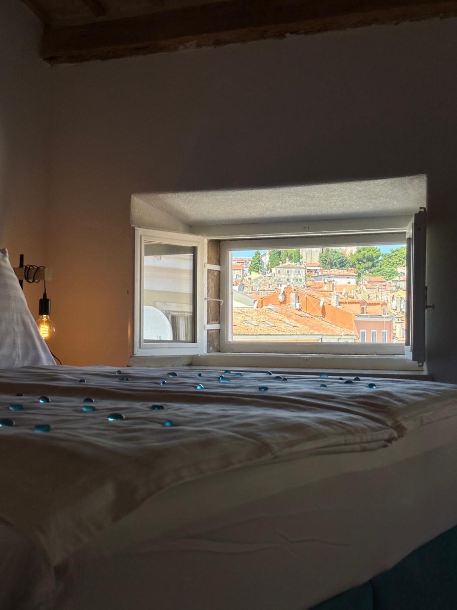 Apartment Luka Rovinj Luaran gambar